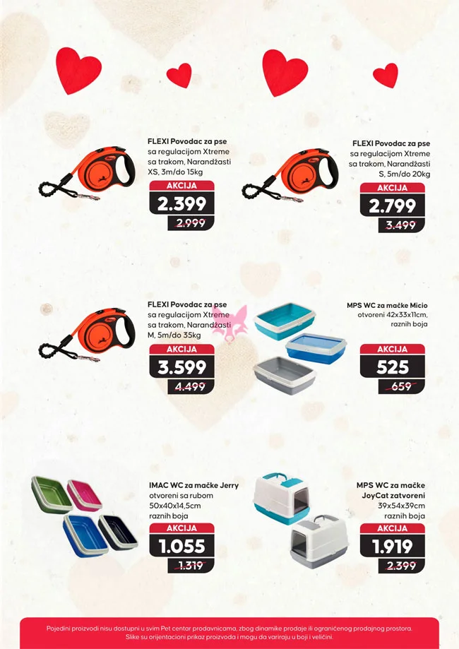 Pet centar katalog 5.2-4.3.2026.