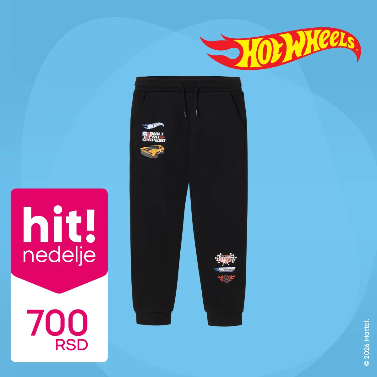 Pepco akcija - Barbie kolekcija za devojčice 19-25.2.2026.