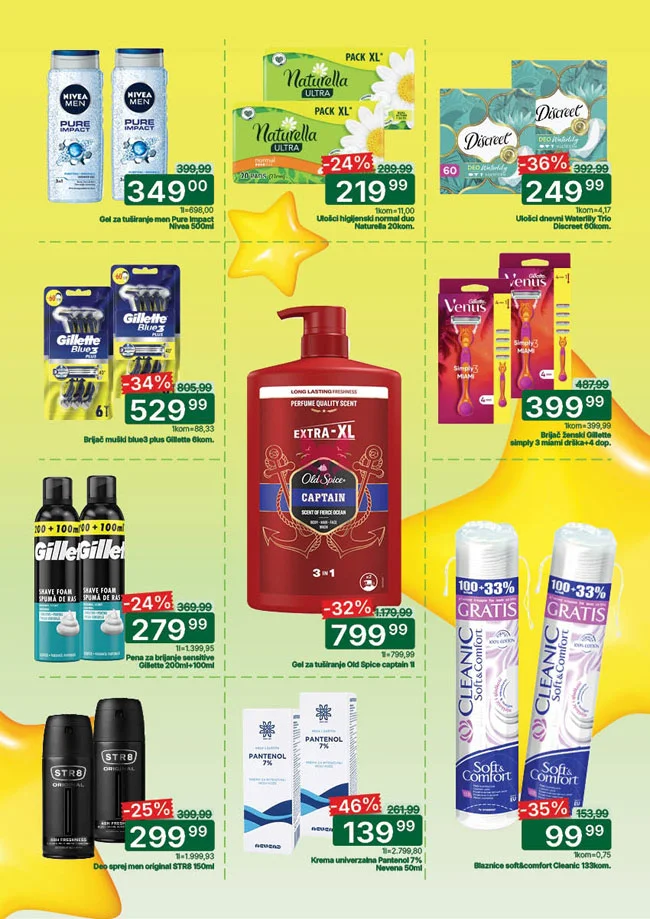 Univerexport katalog CENE PADALICE 5-15.2.2026.