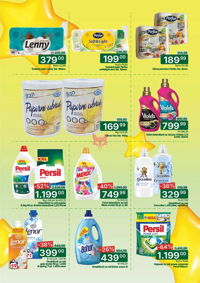 Univerexport katalog CENE PADALICE 5-15.2.2026.