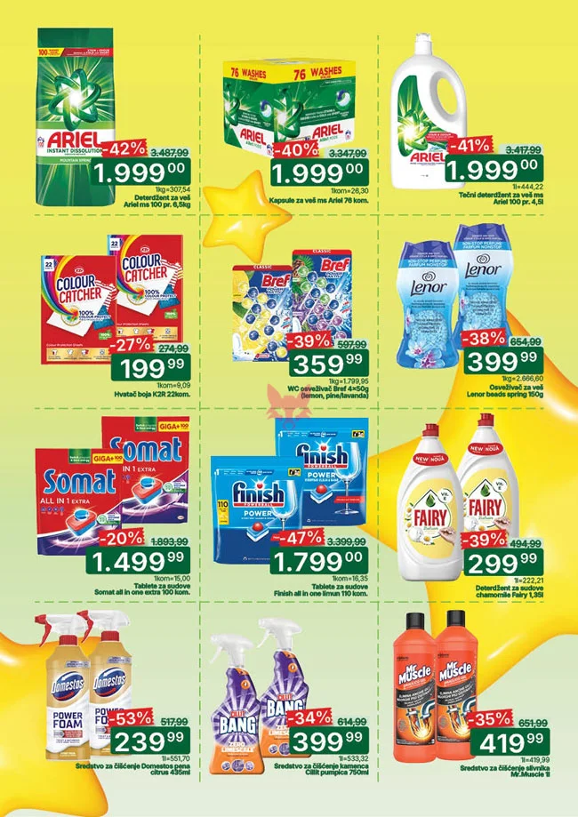 Univerexport katalog CENE PADALICE 5-15.2.2026.