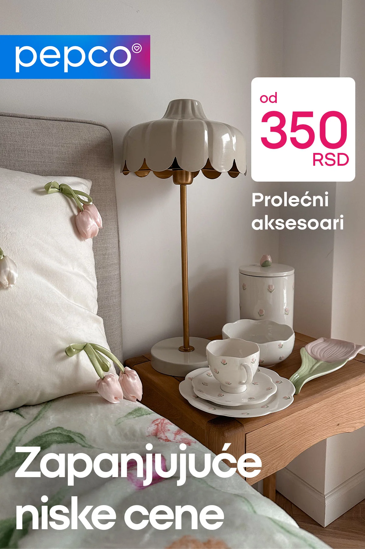 Pepco akcija - Barbie kolekcija za devojčice 19-25.2.2026.