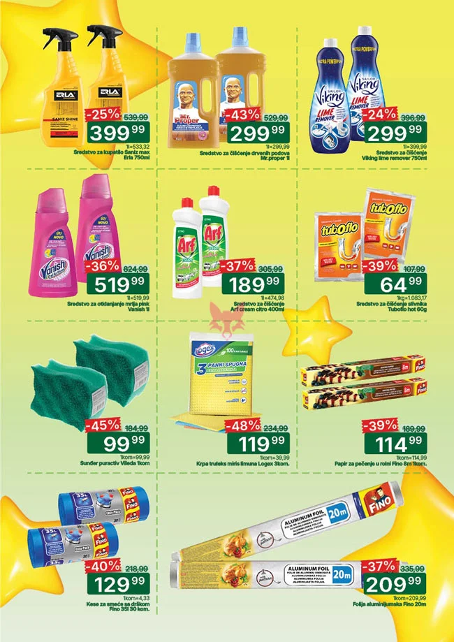 Univerexport katalog CENE PADALICE 5-15.2.2026.