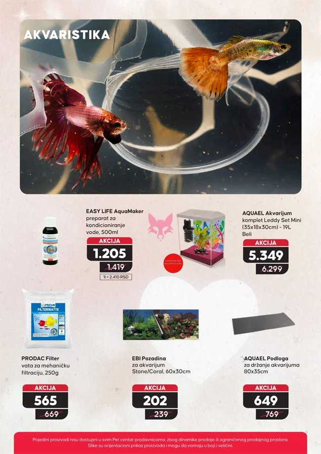 Pet centar katalog 5.2-4.3.2026.