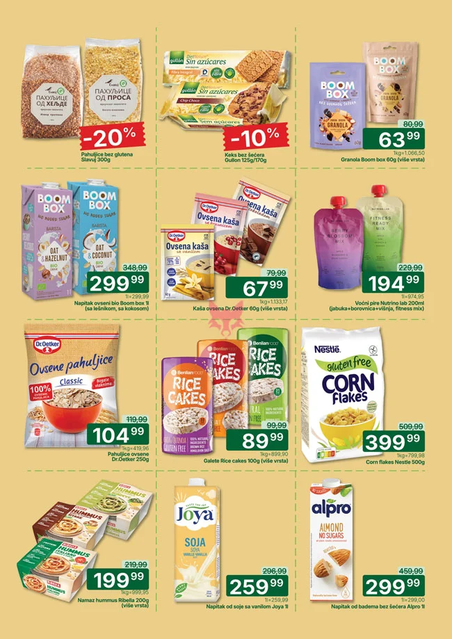 Univerexport katalog 16.2-1.3.2026.