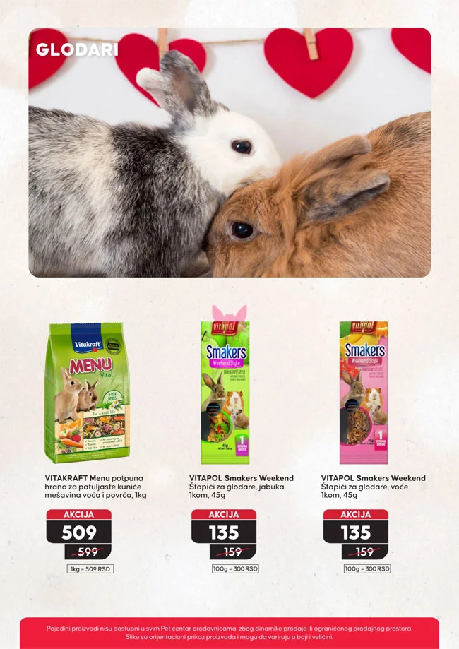 Pet centar katalog 5.2-4.3.2026.