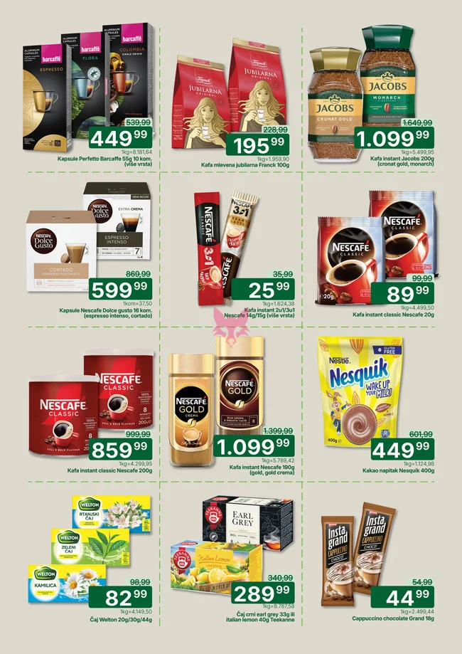 Univerexport katalog 16.2-1.3.2026.