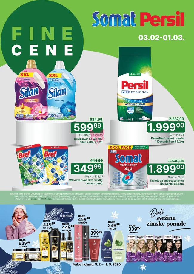 Univerexport katalog 2-15.2.2026.