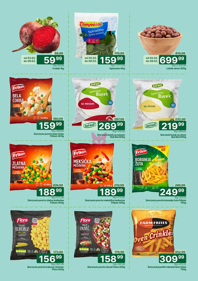 Univerexport katalog 2-15.2.2026.