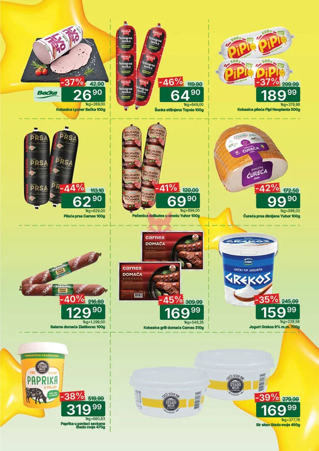 Univerexport katalog CENE PADALICE 5-15.2.2026.