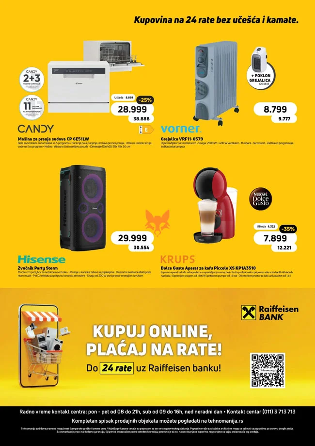 Tehnomanija katalog 6-28.2.2026.