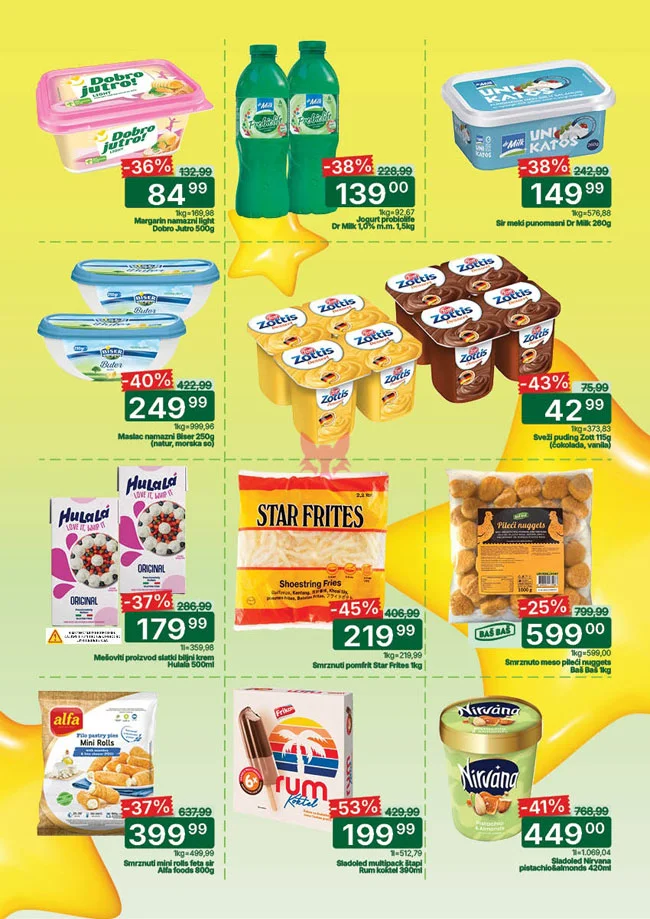 Univerexport katalog CENE PADALICE 5-15.2.2026.