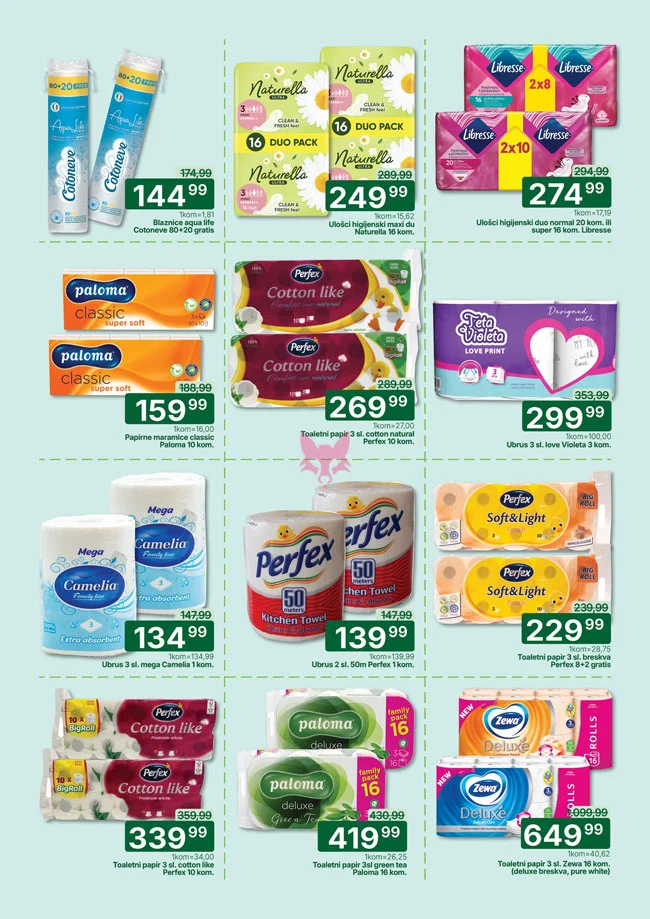 Univerexport katalog 16.2-1.3.2026.