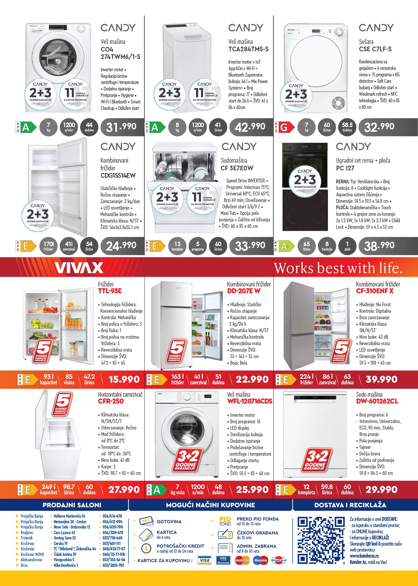 Kondor As katalog 1-28.2.2026.