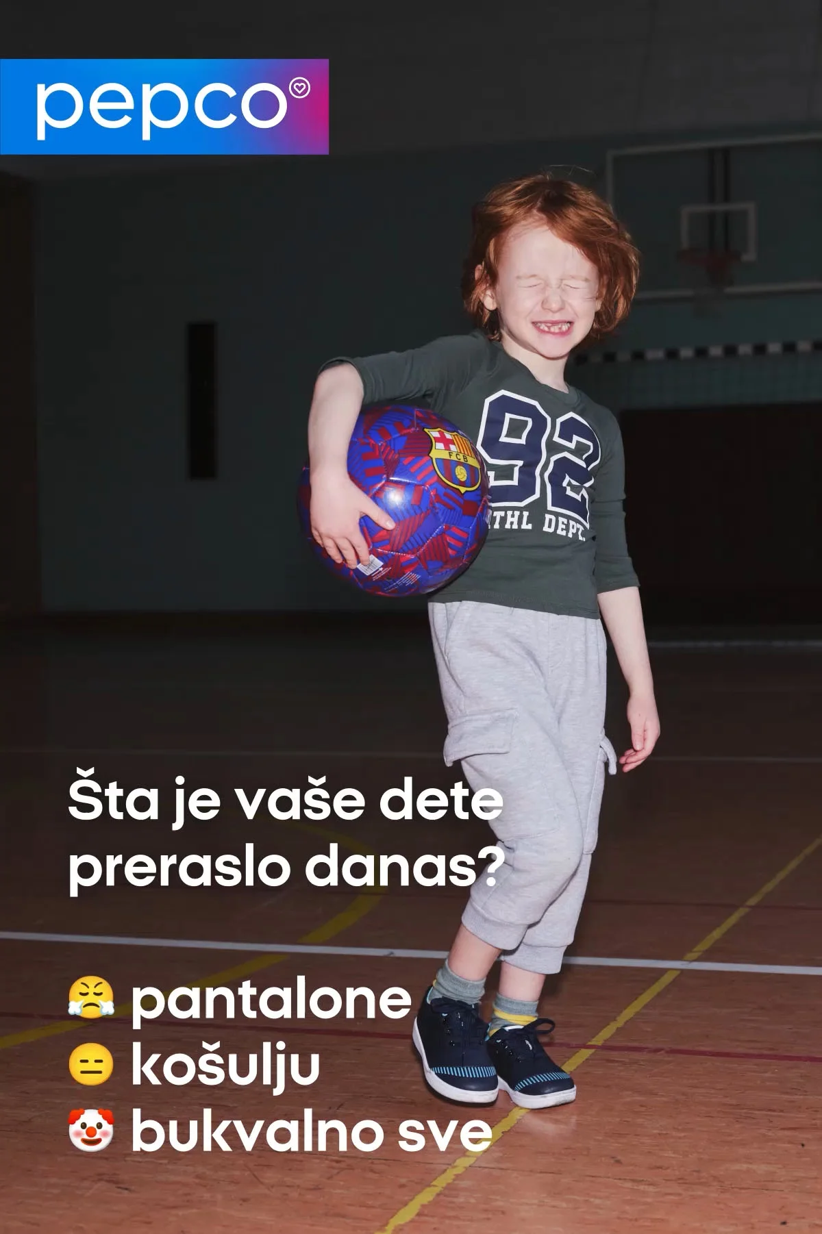 Pepco akcija PRAKTIČNI DODACI ZA DOM februar 2026.