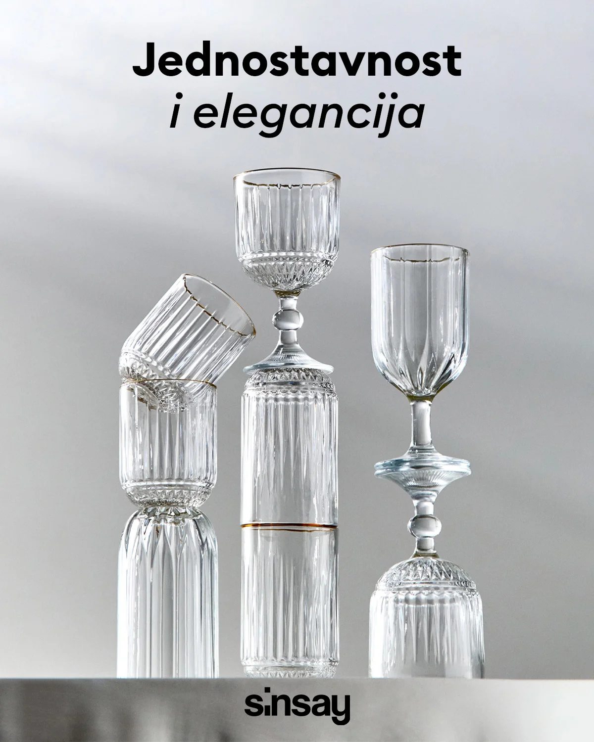 Sinsay ODEĆA ZA MUŠKARCE februar 2026.