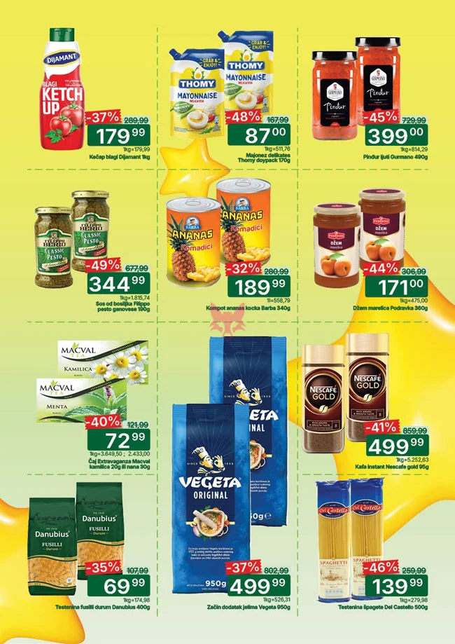 Univerexport katalog CENE PADALICE 5-15.2.2026.