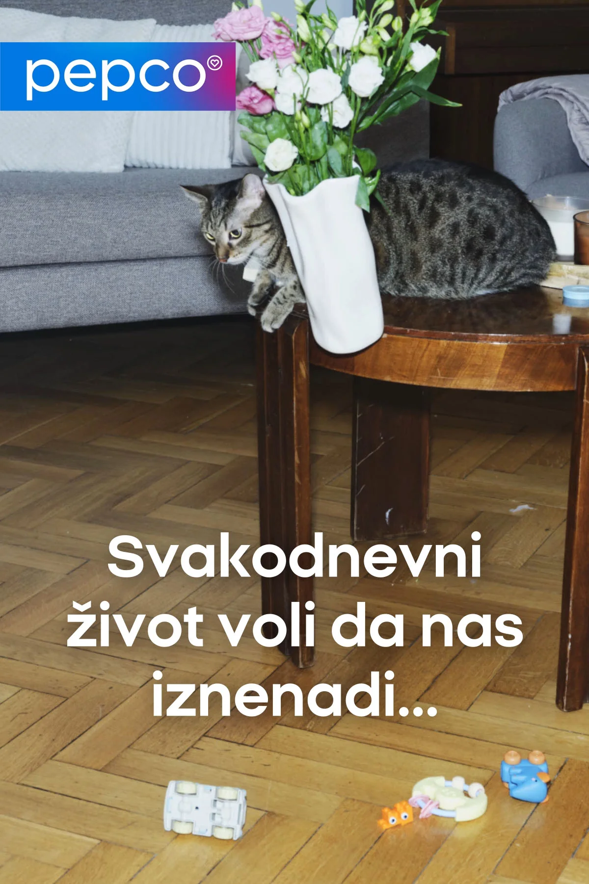 Pepco ODEĆA ZA BEBE februar 2026.