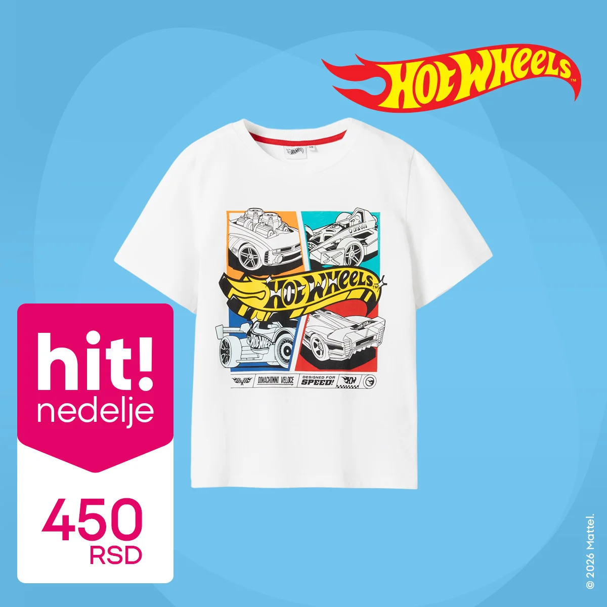 Pepco akcija - Barbie kolekcija za devojčice 19-25.2.2026.