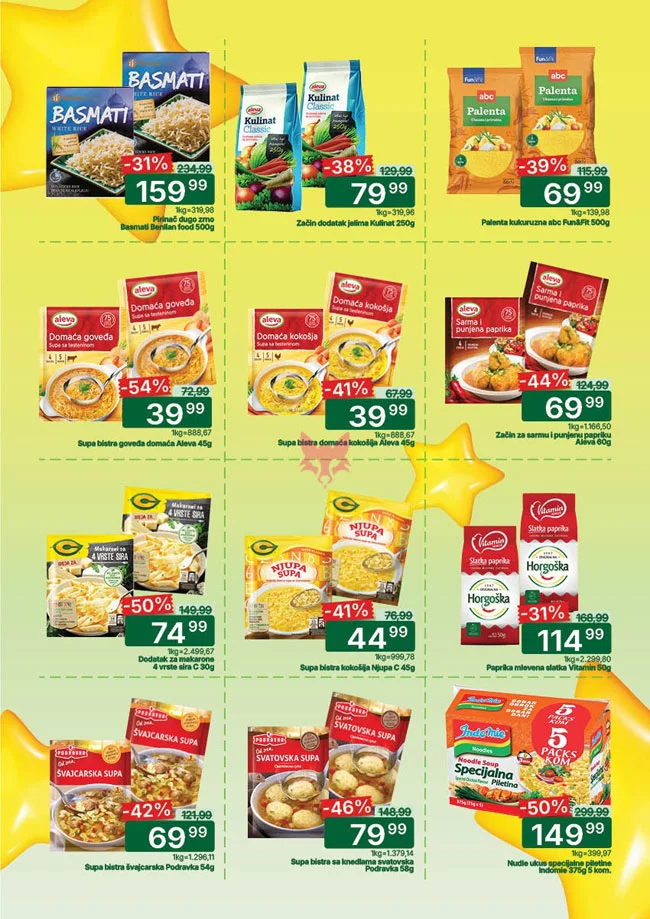 Univerexport katalog CENE PADALICE 5-15.2.2026.