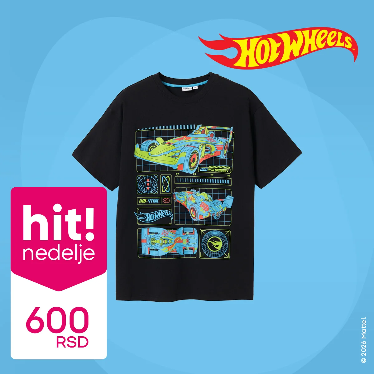 Pepco akcija - Barbie kolekcija za devojčice 19-25.2.2026.