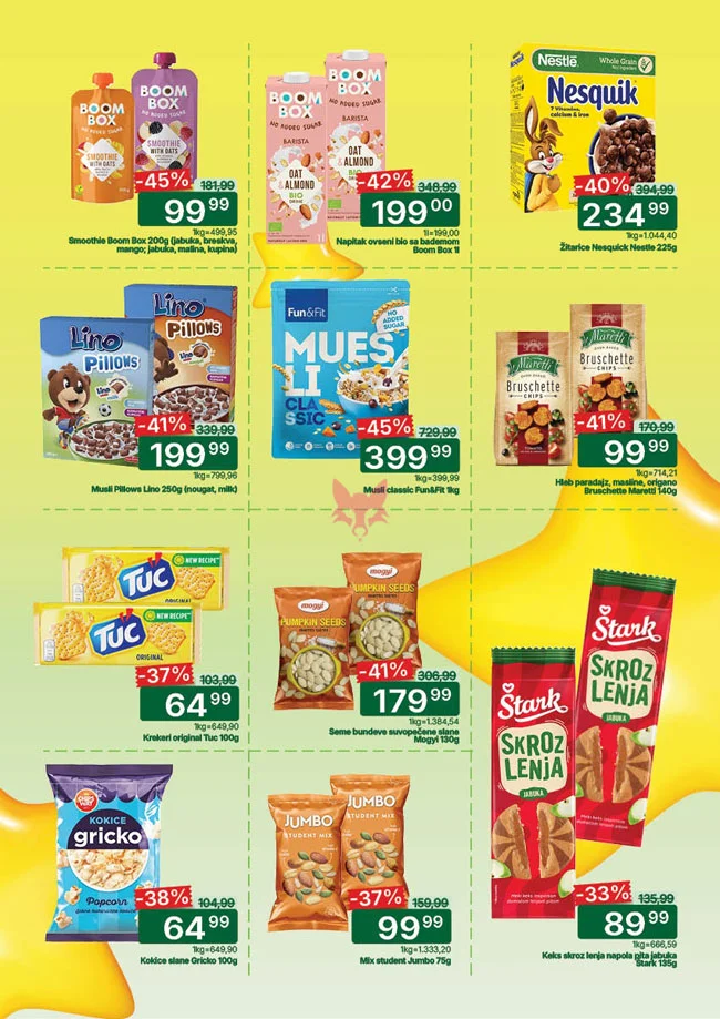 Univerexport katalog CENE PADALICE 5-15.2.2026.