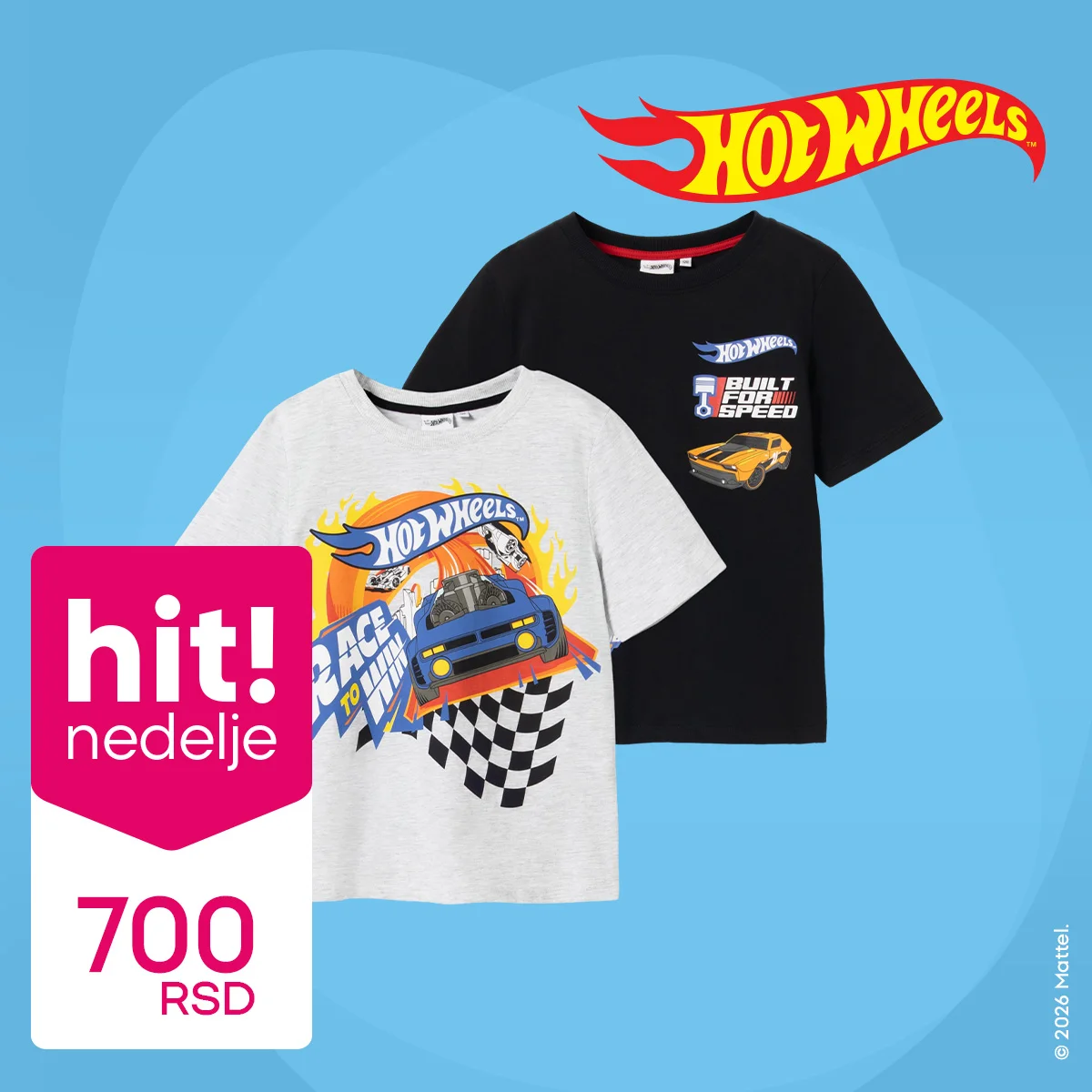 Pepco akcija - Barbie kolekcija za devojčice 19-25.2.2026.