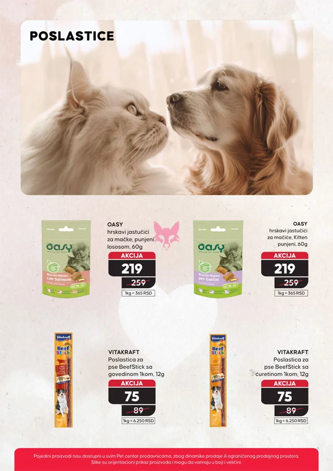 Pet centar katalog 5.2-4.3.2026.