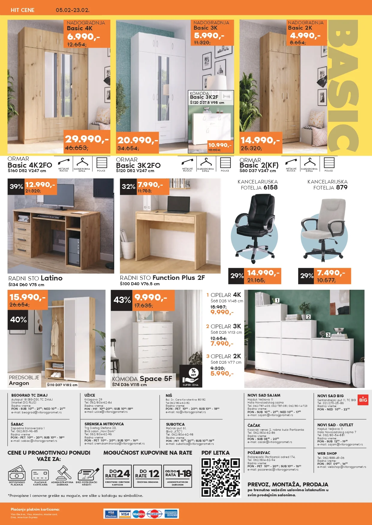 Vitorog katalog HIT CENE 5-23.2.2026.