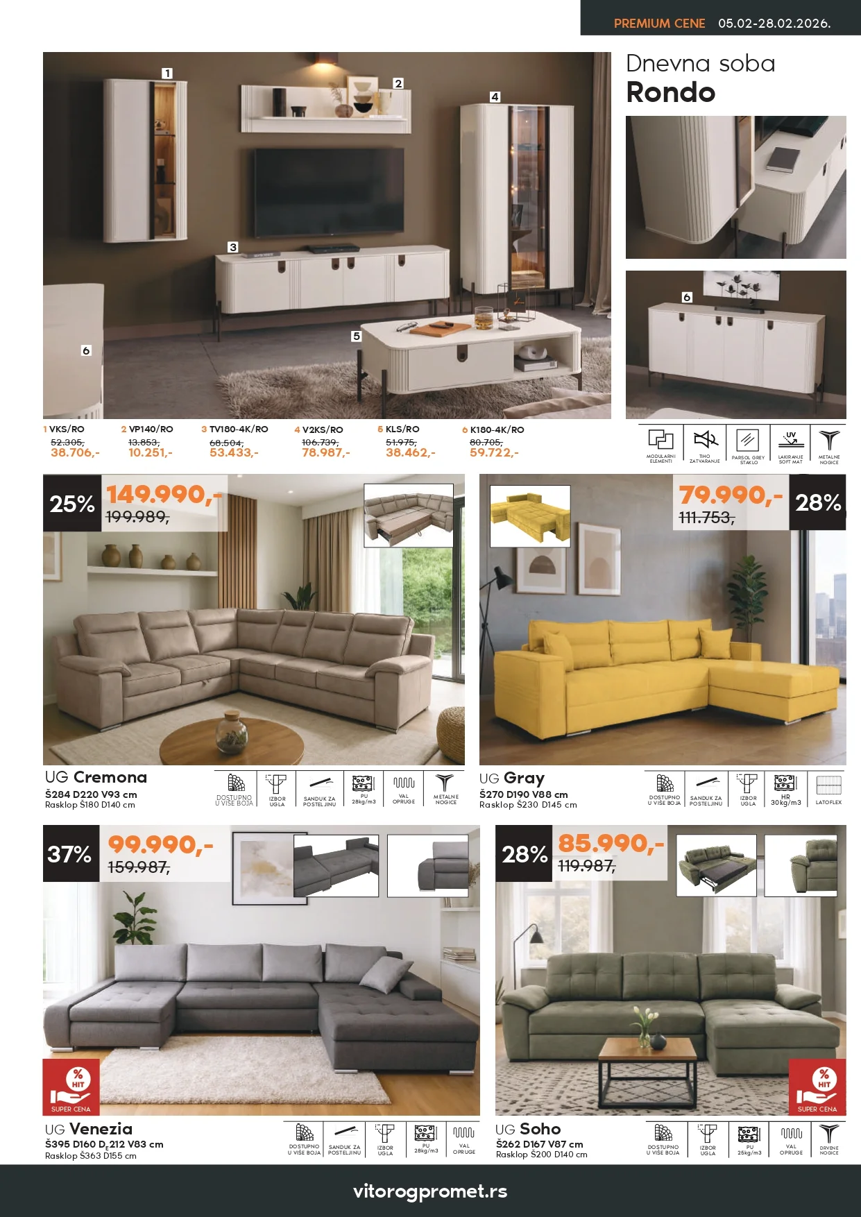 Vitorog katalog 5-28.2.2026.