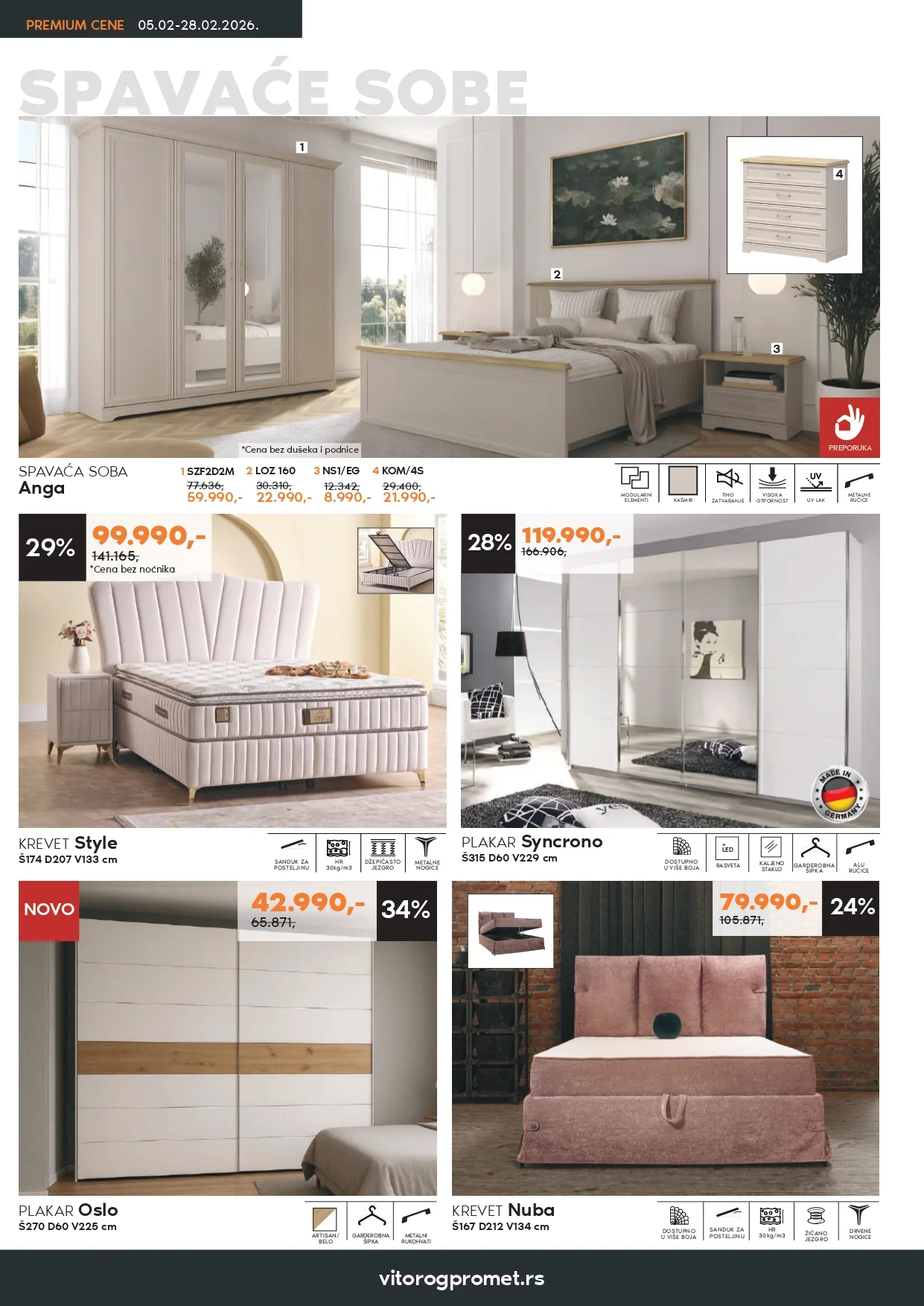 Vitorog katalog 5-28.2.2026.