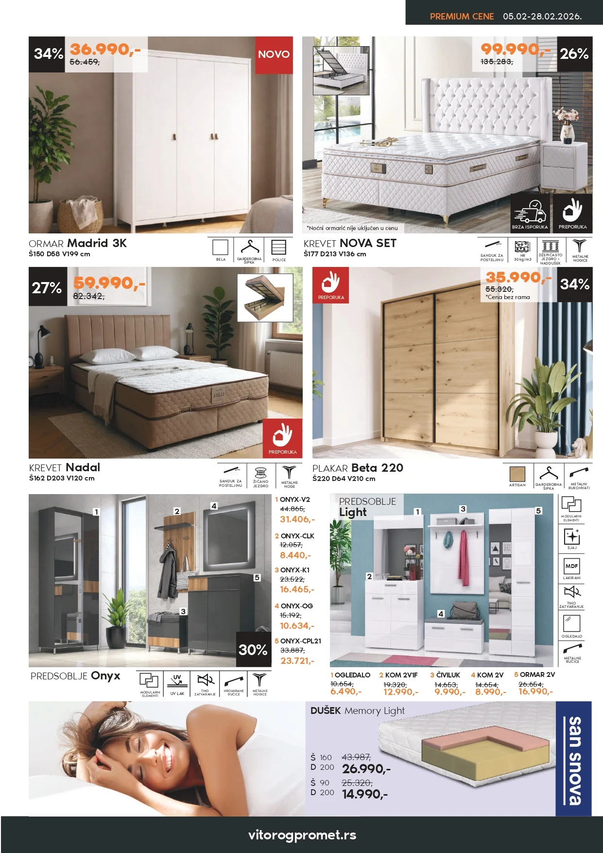 Vitorog katalog 5-28.2.2026.