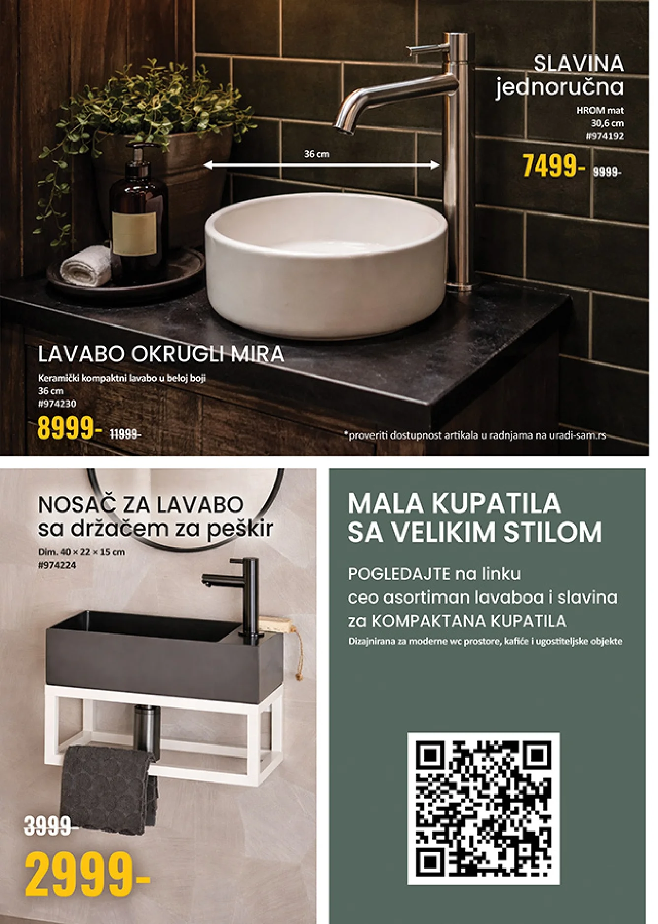 Uradi Sam katalog 5-15.5.2026.