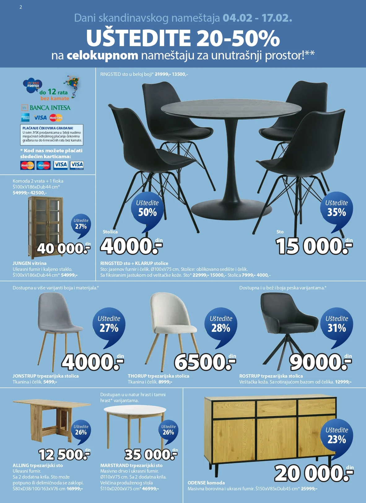 Jysk katalog 4-17.2.2026.