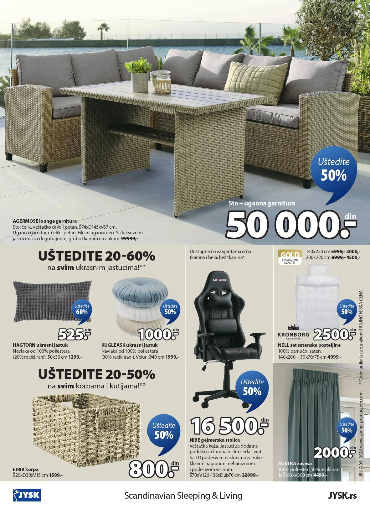 Jysk katalog 4-17.2.2026.