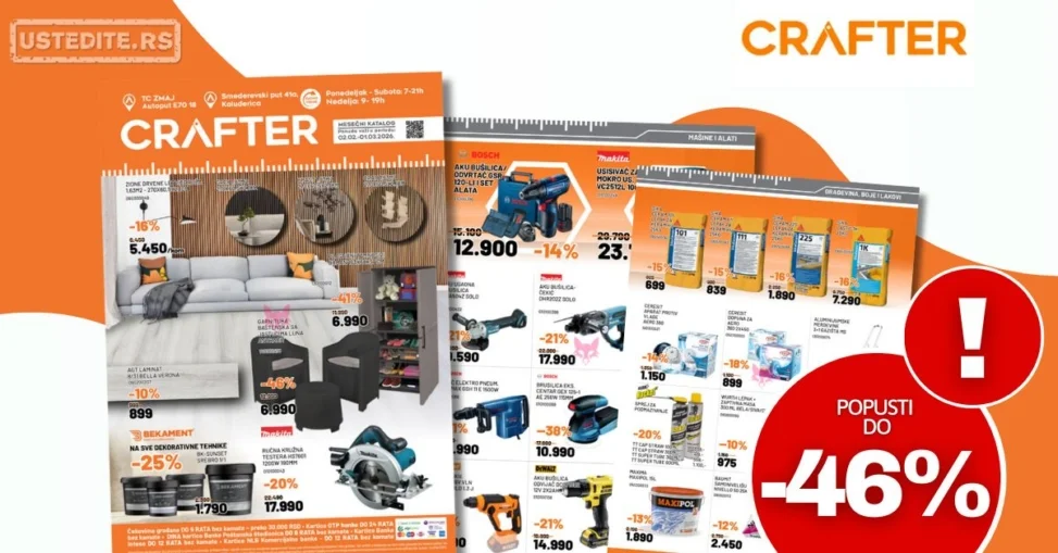 Crafter katalog 2.2-1.3.2026.