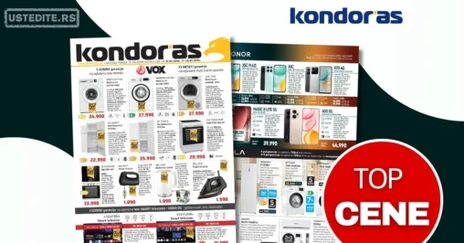 Kondor As katalog 1-28.2.2026.