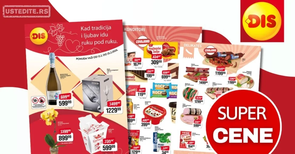 Dis katalog 12-25.2.2026.