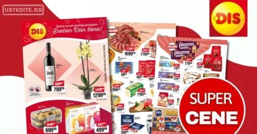 Dis katalog 26.2-11.3.2026.