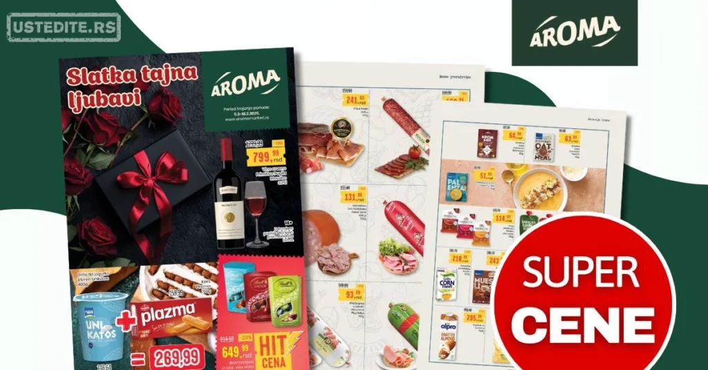 Aroma katalog 5-18.2.2026.