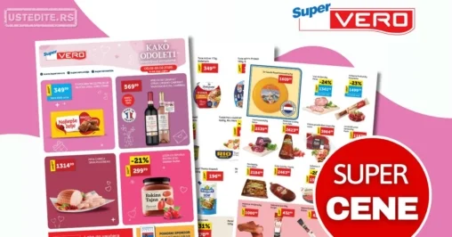 Super Vero katalog 5-18.2.2026.