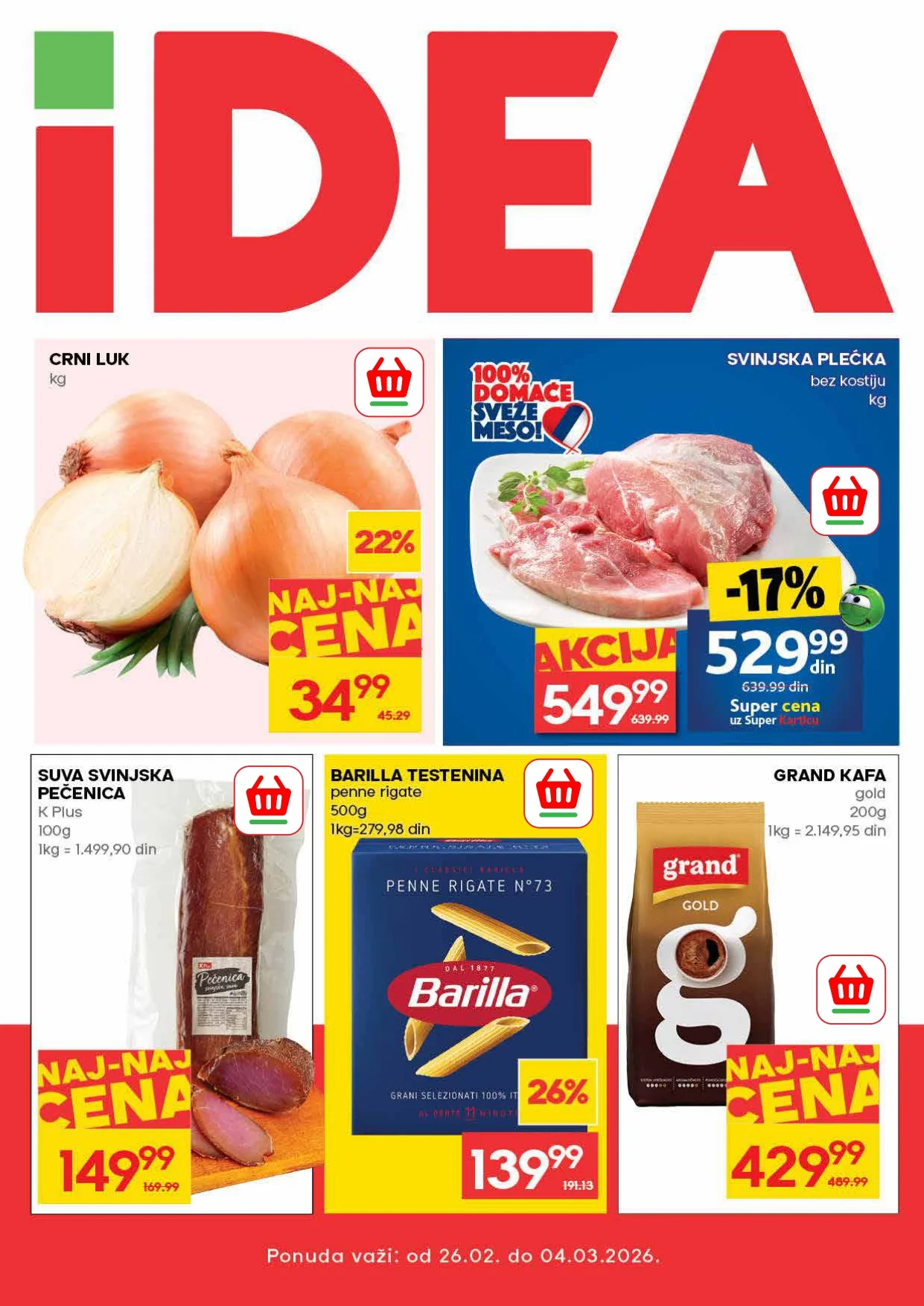 Idea katalog 26.2-4.3.2026.