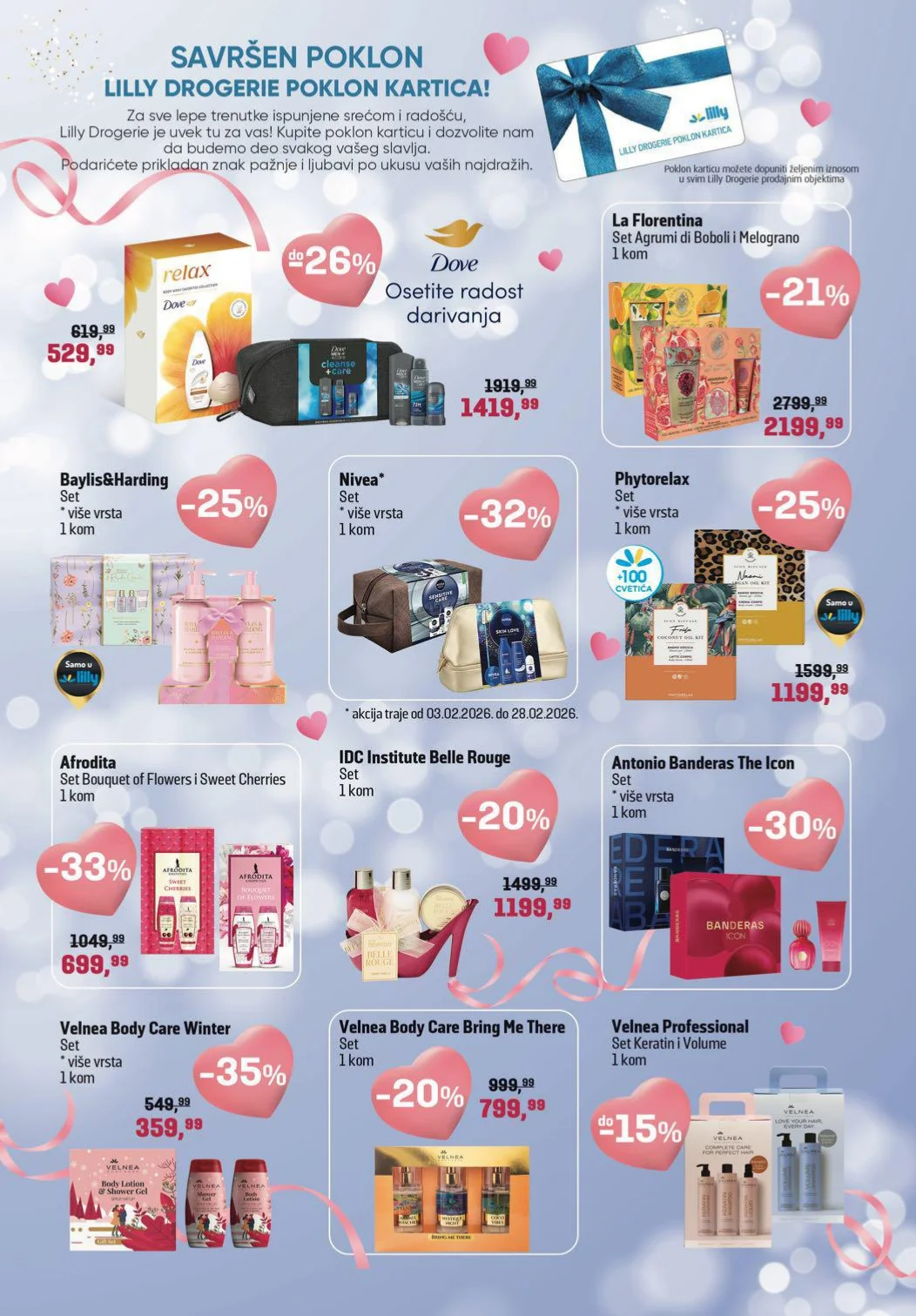 Lilly katalog FEBRUAR 2026.