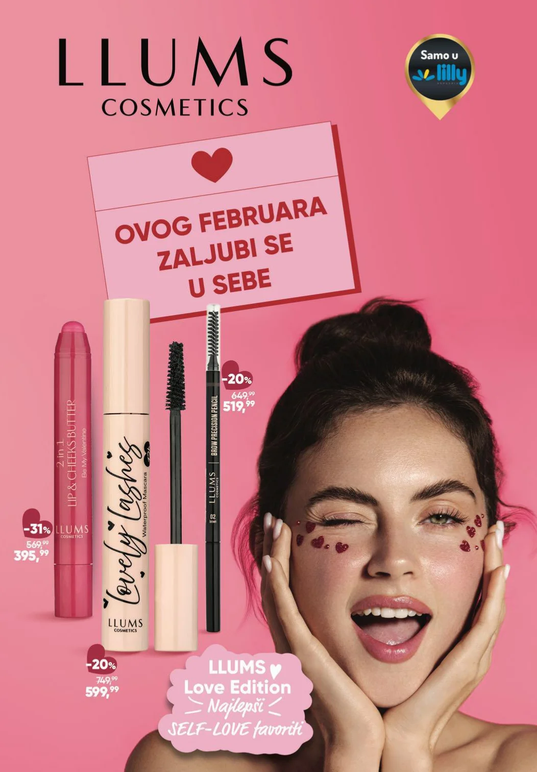 Lilly katalog FEBRUAR 2026.