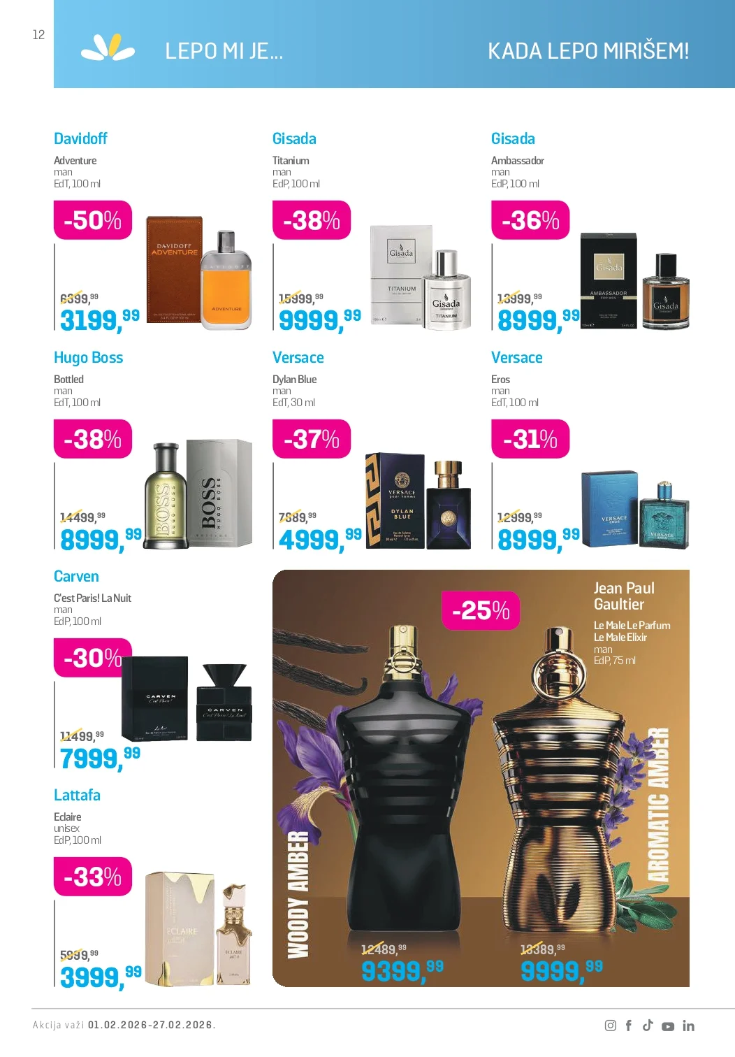 Lilly katalog FEBRUAR 2026.