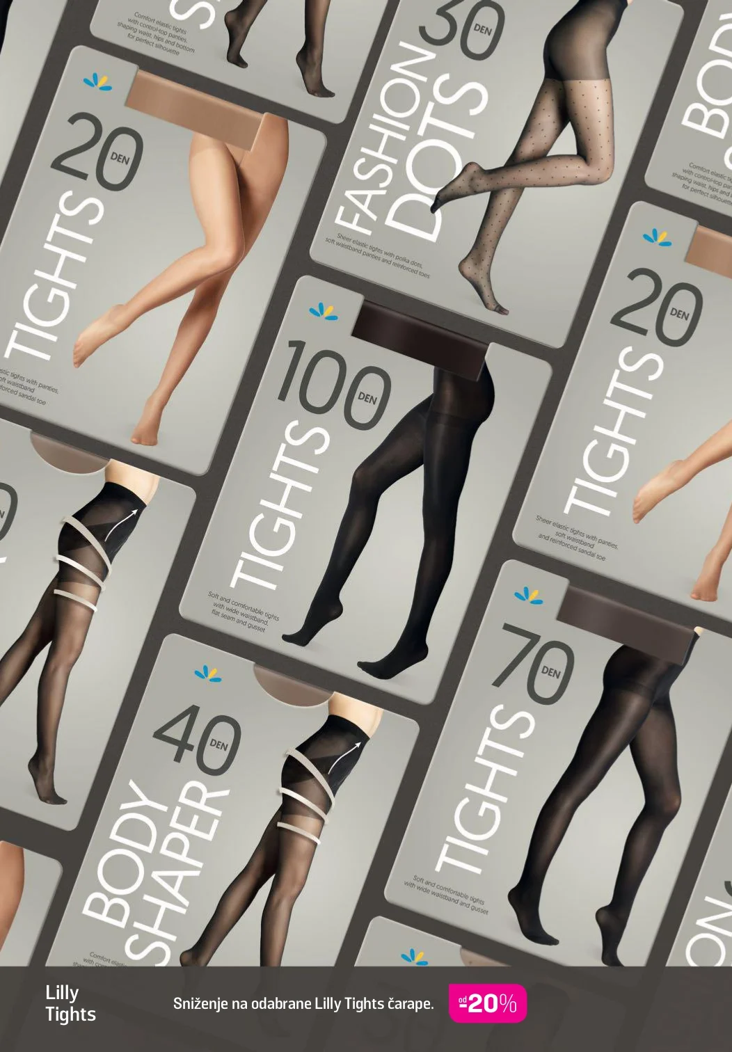 Lilly katalog FEBRUAR 2026.