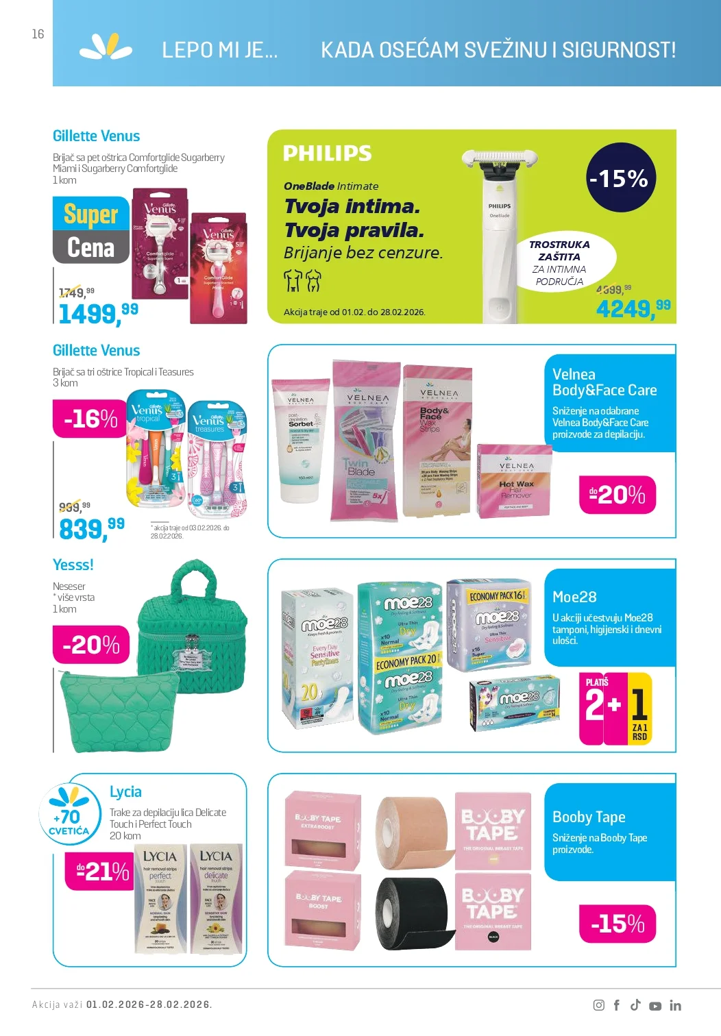 Lilly katalog FEBRUAR 2026.