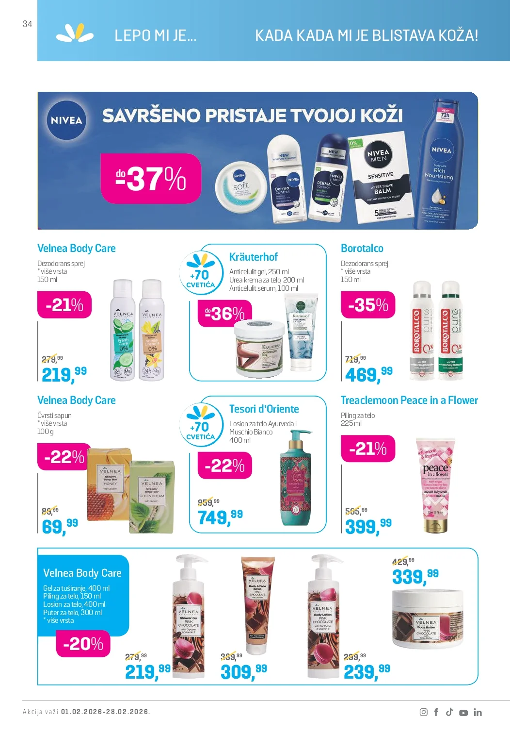 Lilly katalog FEBRUAR 2026.