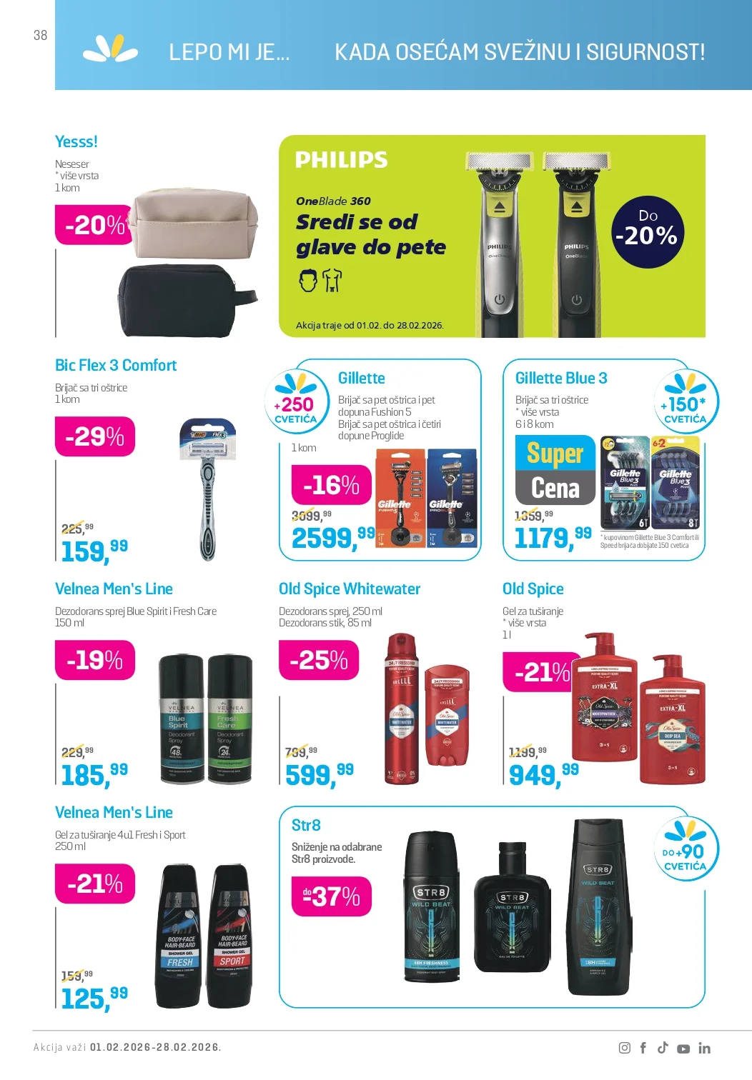 Lilly katalog FEBRUAR 2026.