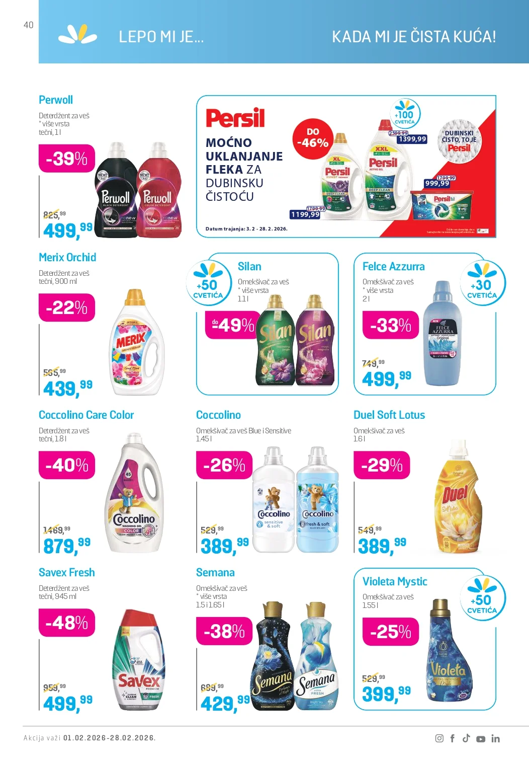 Lilly katalog FEBRUAR 2026.